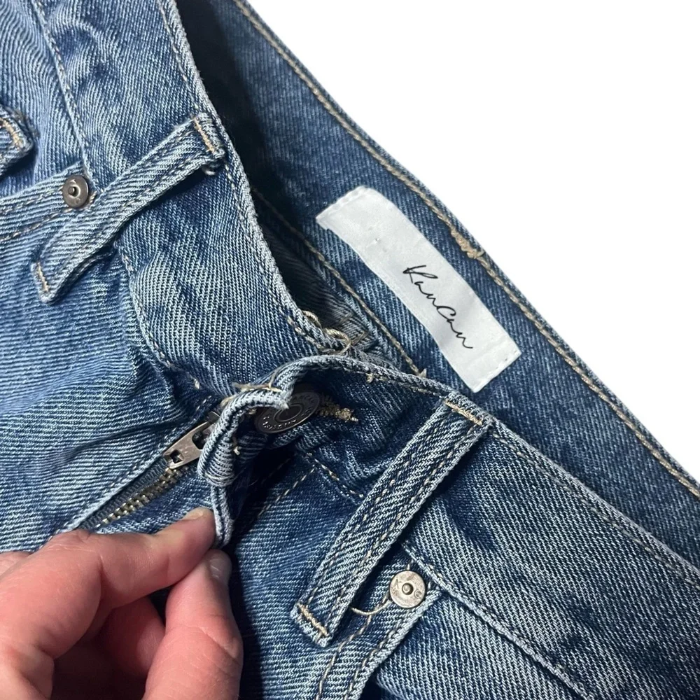 KanCan pixie denim